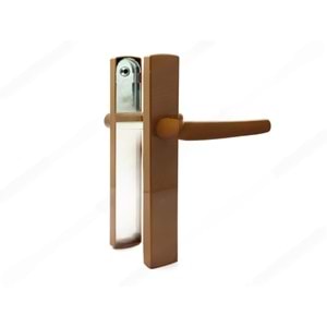 ERSA PVC KAPI KOLU YALE KAHVERENGİ ( PK 24 )