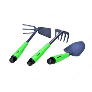 KUPA 3' LÜ BAHÇE SETİ