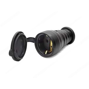 KUPA KAUÇUK MONOFAZE FİŞ DİŞİ ( PK 40 )