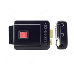 OTOMATSAN ELEKTRİKLİ TRAJLI SİYAH (52 mm Standart B ( PK 6 )