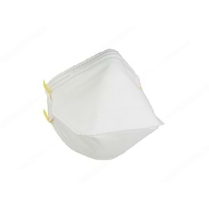 TOZ MASKESİ VENTİLSİZ KATLANIR ( PK 24 )