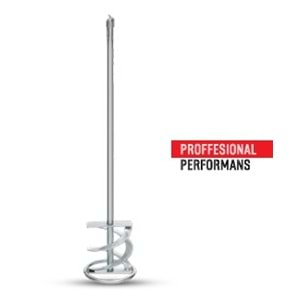 SOLESTAR M14 LAMA SDS BOYA KARIŞTIRICI 120*600MM STR-1306 ( PK 12 )