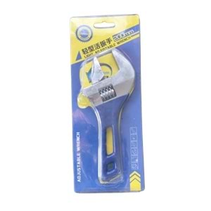 BGC KISA SAP İNGİLİZ ANAHTARI 200 MM BGC-19 ****FIRSAT ÜRÜNÜ*****