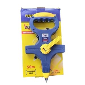 BGC ARAZİ TİPİ ŞERİT METRE 50 M ****FIRSAT ÜRÜNÜ*****