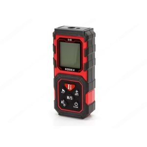 RODEX LAZERLİ METRE 40m ( PK 3 )