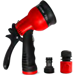 SOLESTAR STR-1080 8 FONKSİYON 3 LÜ SULAMA TABANCASI 1 KOLİ: 48 AD