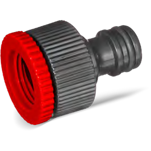 SOLESTAR STR-1085 1/2 VE 3/4 MUSLUK VE HORTUM ADAPTÖRÜ 1 KOLİ:300