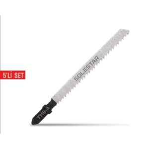 SOLESTAR STR-1281 METAL DEKUPAJ AĞIZI T118-A 1 KOLİ:400 PK ** FIRSAT ÜRÜNÜ **