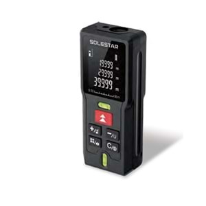 SOLESTAR STR-1850 LAZERMETRE /60 MT 1 KOLİ:30 ADET ** FIRSAT ÜRÜNÜ **