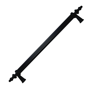 ZİRVE KULP SİYAH 96 MM