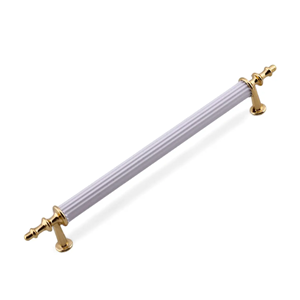 ZİRVE KULP BEYAZ GOLD 192 MM