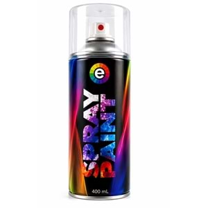 EKİN SPREY BOYA METALİK GRİ 400 ML (PK 15)
