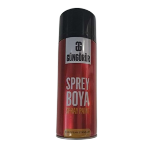 GÜNGÖRÜR SPREY BOYA TURUNCU 400 ML ( PK 20 )