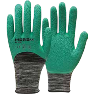 MEŞEM EL530 SÜPER LATEX ELDİVEN YEŞİL 3/ ** FIRSAT ÜRÜNÜ **