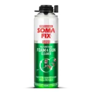 SOMAFİX 500 ML KÖPÜK VE TABANCA TEMİZLEYİCİ_12