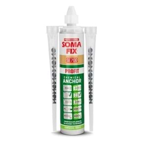 SOMAFİX 300 ML PROFİTPOLYESTER KİMYASAL DÜBEL_12