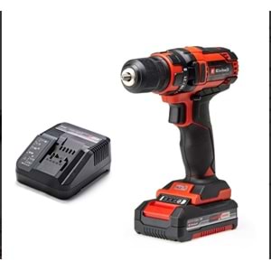 EINHELL AKÜLÜ VİDALAMA TC-CD 18/35 (1*1,5Ah) ( PK 3 )