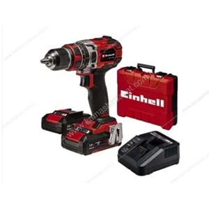EINHELL AKÜLÜ DARBELİ VİDALAMA TP-CD 18/50 Li - İ BL 2x2,0Ah ( PK 3 )