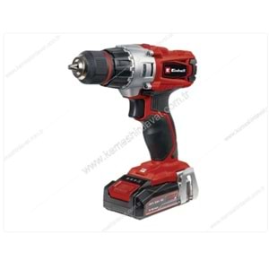 EINHELL AKÜLÜ VİDALAMA TE-CD 18/2Lİ ( PK 3 )