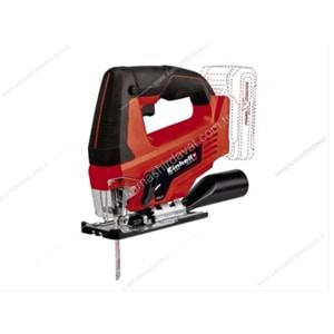 EINHELL AKÜLÜ DEKUPAJ TC-JS 18 Lİ SOLO ( PK 3 )