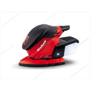 EINHELL TİTREŞİM ZIMPARA TE-OS 1320 ( PK 3 )