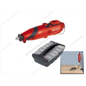 EINHELL MİNİ TAŞLAMA VE GRAVÜR SETİ TC-MG 135 E CLASSİC ( PK 3 )