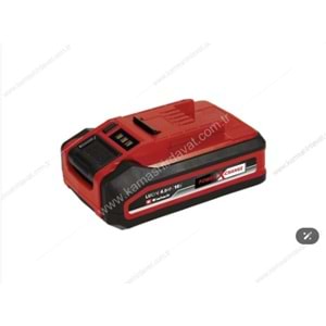 EINHELL POWER X-CHANGE AKÜ 18 V 4,0 Ah