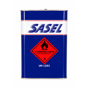 SASEL SELÜLOZİK TİNER GL (PK 6) ** FIRSAT ÜRÜNÜ **
