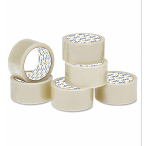 AKBANT KOLİ BANDI AKRILIK SEFFAF 45 mm x 100 mt (PK 72)