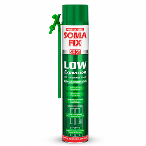 SOMAFİX 750 ML LOWEXPANSION NORMAL KÖPÜK S821 ( PK 12)