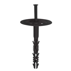 MADE STRAFOR DÜBELİ 12 MM SİYAH 400 LÜ