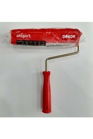 DEKOR EXPORT RULO 25 CM ( PK 25 )
