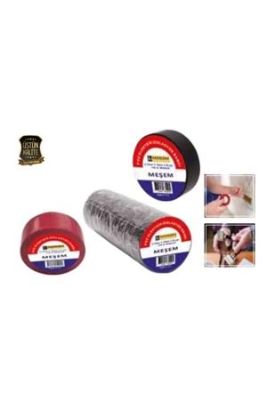 MEŞEM ELEKTRİK BANDI 18*10 YRD KARIŞ 810