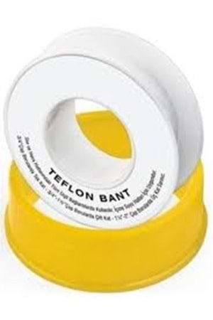 TEFLON BANT BÜYÜK 19MM*30M ( PK 100 KL 500 )
