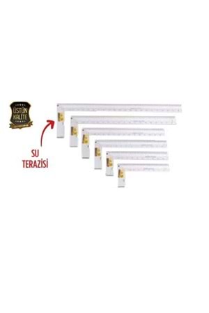 ALÜMİNYUM GÖNYE 250 MM 560 ( PK 20 )