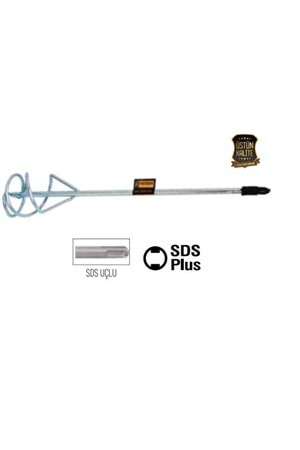 SDS BOYA KARIŞTIRICI 100 X 450 MM 4444