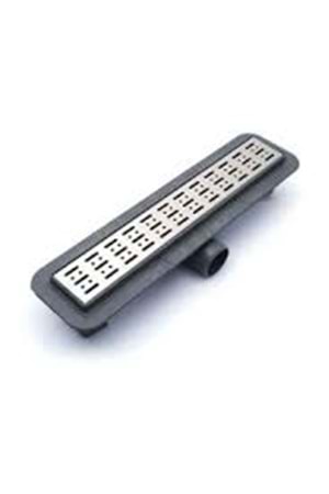 SÜZGEÇ KANAL 50 CM KROM (PK 25 )