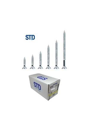 STD SUNTA VİDASI 4*60 (200) 12PKT