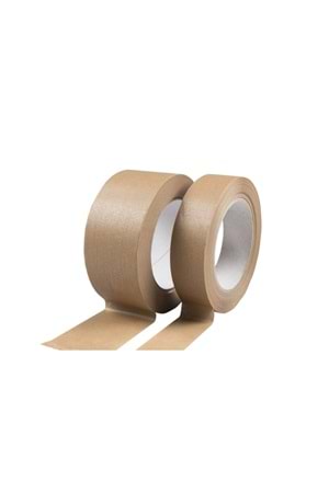 MASKELEME BANDI 48MM*25Y KAHVE RENK 1.KALİTE (PK 36) **** FIRSAT ÜRÜNÜ****