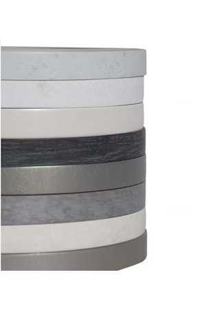 PVC KENAR BANDI 0,80*22 TRED GRİ ( PK 7 )