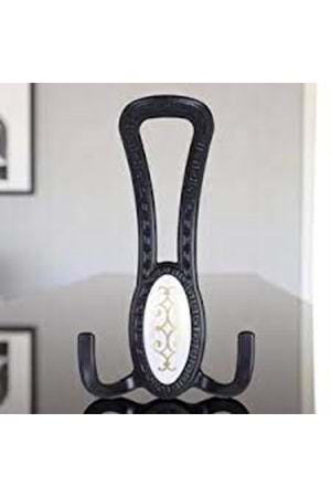 SEÇİL ASKI PORTMANTO SİYAH RENK ( PK 100 )