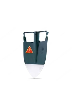 YAPARLAR BASKILI SİVRİ BEL KÜREĞİ 3200 (PK 25)