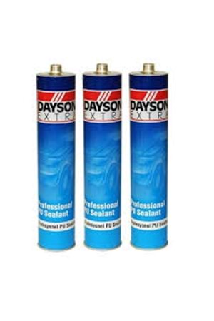 DAYSON BEYAZ PU MASTİK YAPIŞTIRICI 280 ( PK 25 )