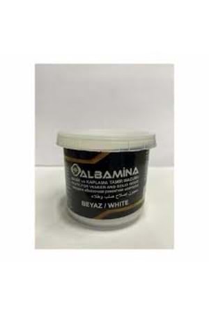 ALBAMİNA MACUNU BEYAZ ( PK 30 )