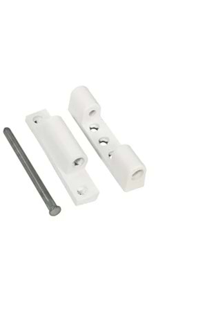 PİMAPEN PENCERE MENTEŞE 75 LİK BEYAZ (PK 200)