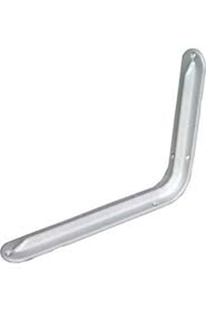 LÜKS RAF ALTI BEYAZ 5 NO 11*14CM