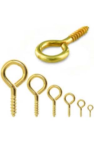 BEŞEL KAPALI PİTON KANCA 16*30 ( PK 200 )