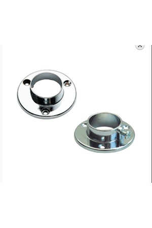 FOTER FLANŞ YUV.Q:25 KROM ( PK 250 ) 1 ADET FİYATIDIR