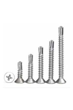 STD YHB 4,2*22 MATKAP UÇLU VİDA (2000)