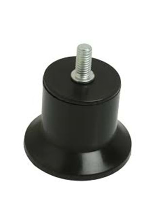 HTS KAPLAN VİDALI SİYAH AYAK